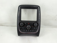 2016-2017 Dodge Durango Climate Control Module Temperature AC/Heater Replacement P/N:68253735AI Fits Fits 2016 2017 OEM Used Auto Parts