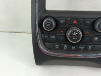 2016-2017 Dodge Durango Climate Control Module Temperature AC/Heater Replacement P/N:68253735AI Fits Fits 2016 2017 OEM Used Auto Parts