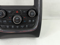 2016-2017 Dodge Durango Climate Control Module Temperature AC/Heater Replacement P/N:68253735AI Fits Fits 2016 2017 OEM Used Auto Parts
