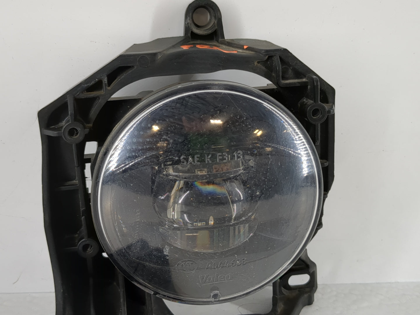2015-2017 Ford Mustang Driver Left Oem Front Light Lamp - Oemusedautoparts1.com