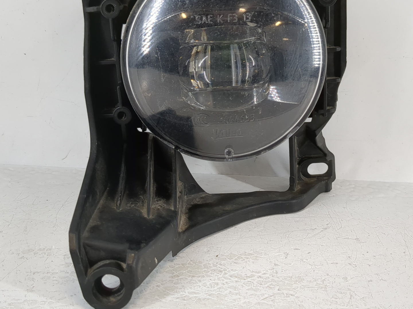 2015-2017 Ford Mustang Driver Left Oem Front Light Lamp - Oemusedautoparts1.com