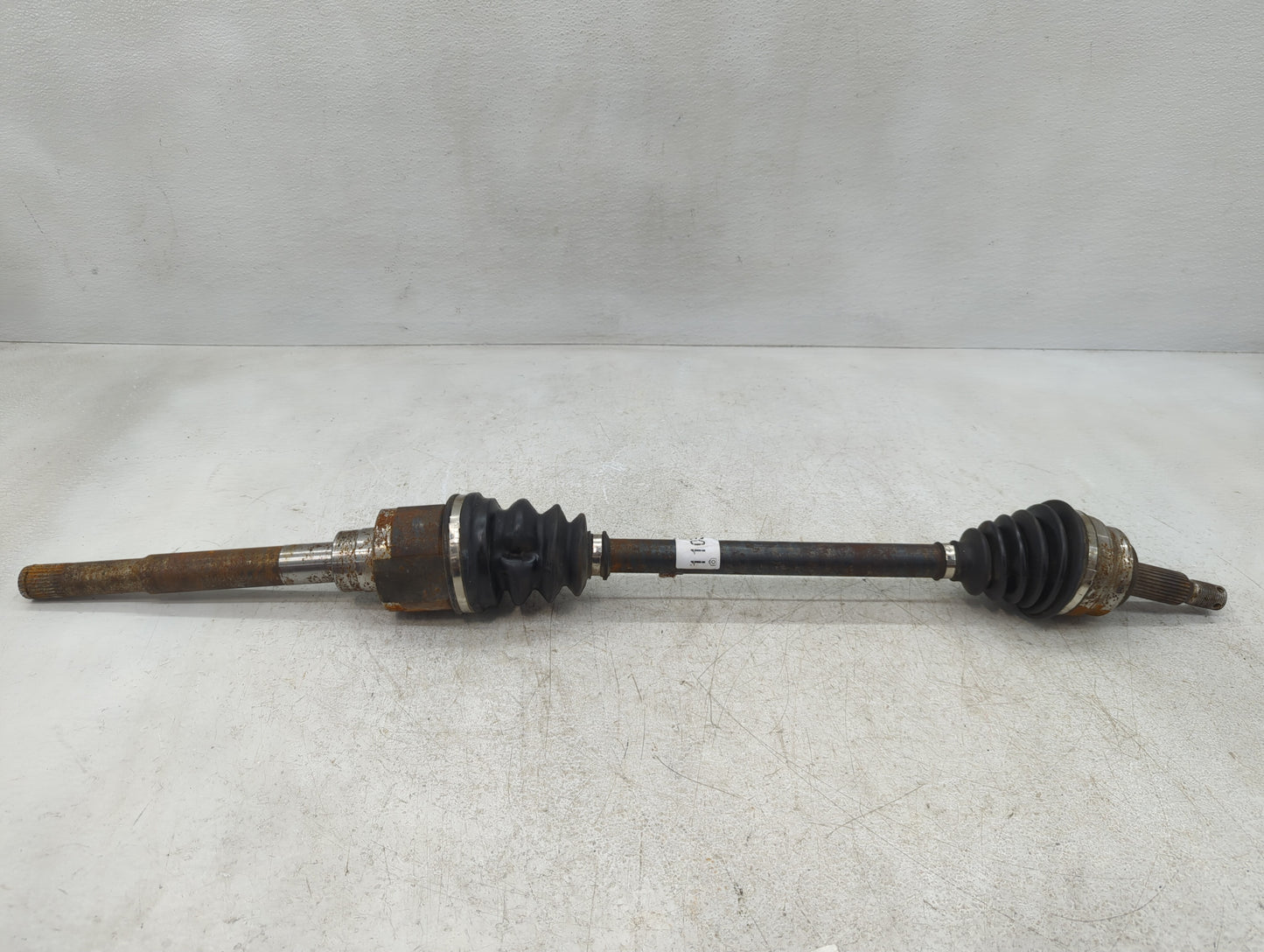 2007-2017 Jeep Patriot Axle Shaft Front Passenger Cv C/v