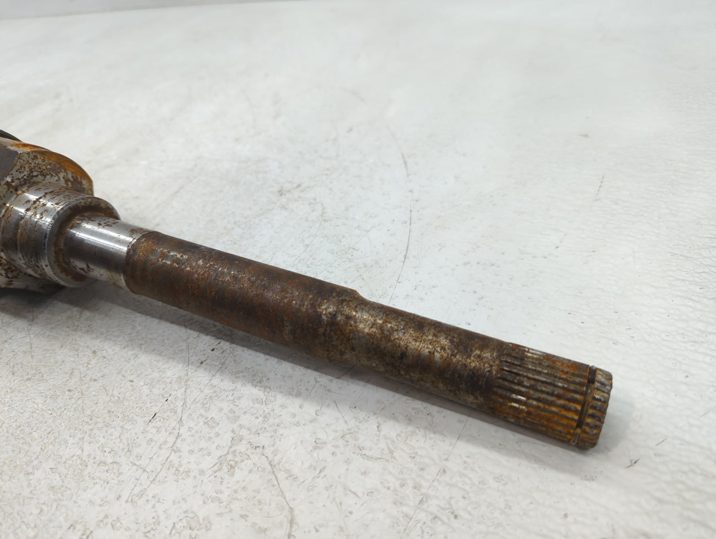 2007-2017 Jeep Patriot Axle Shaft Front Passenger Cv C/v