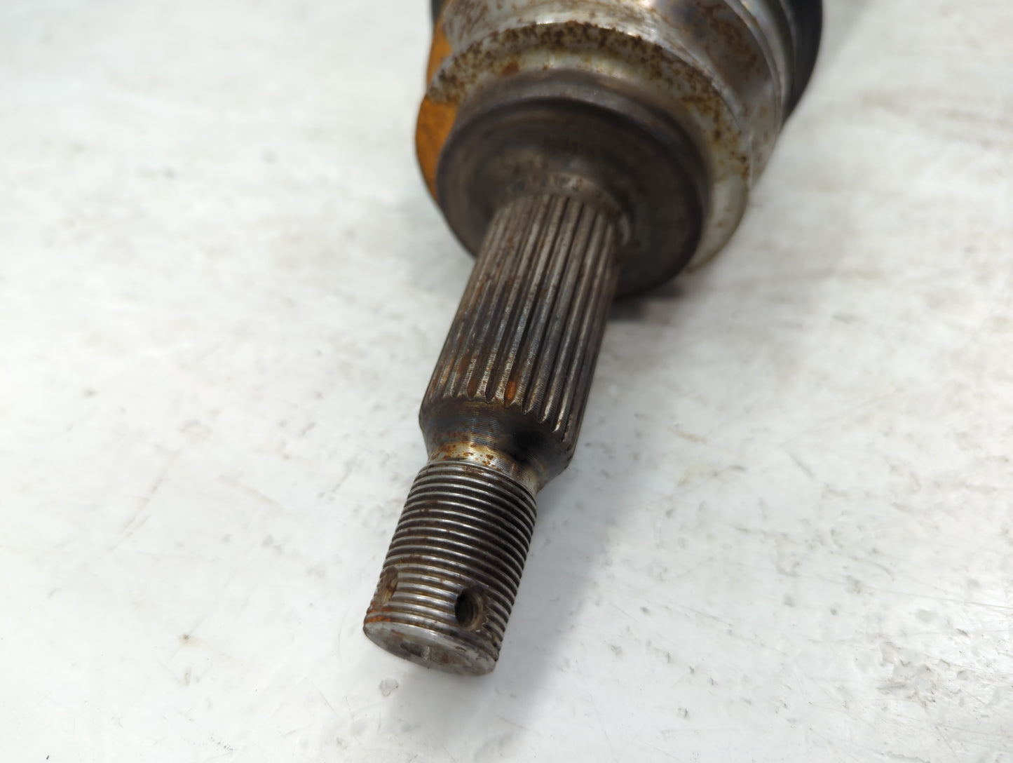 2007-2017 Jeep Patriot Axle Shaft Front Passenger Cv C/v