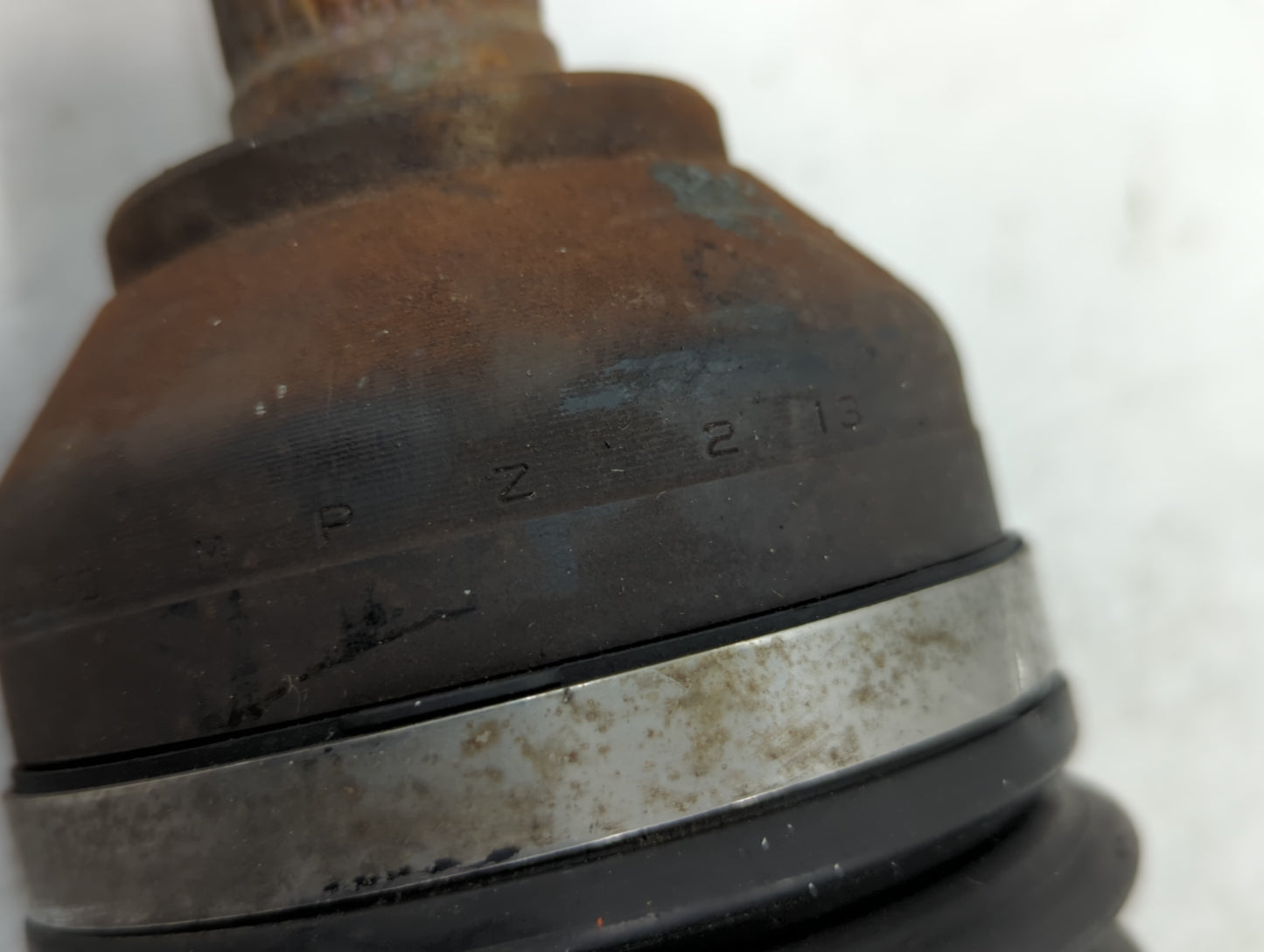 2007-2013 Nissan Altima Axle Shaft Front Passenger Cv C/v