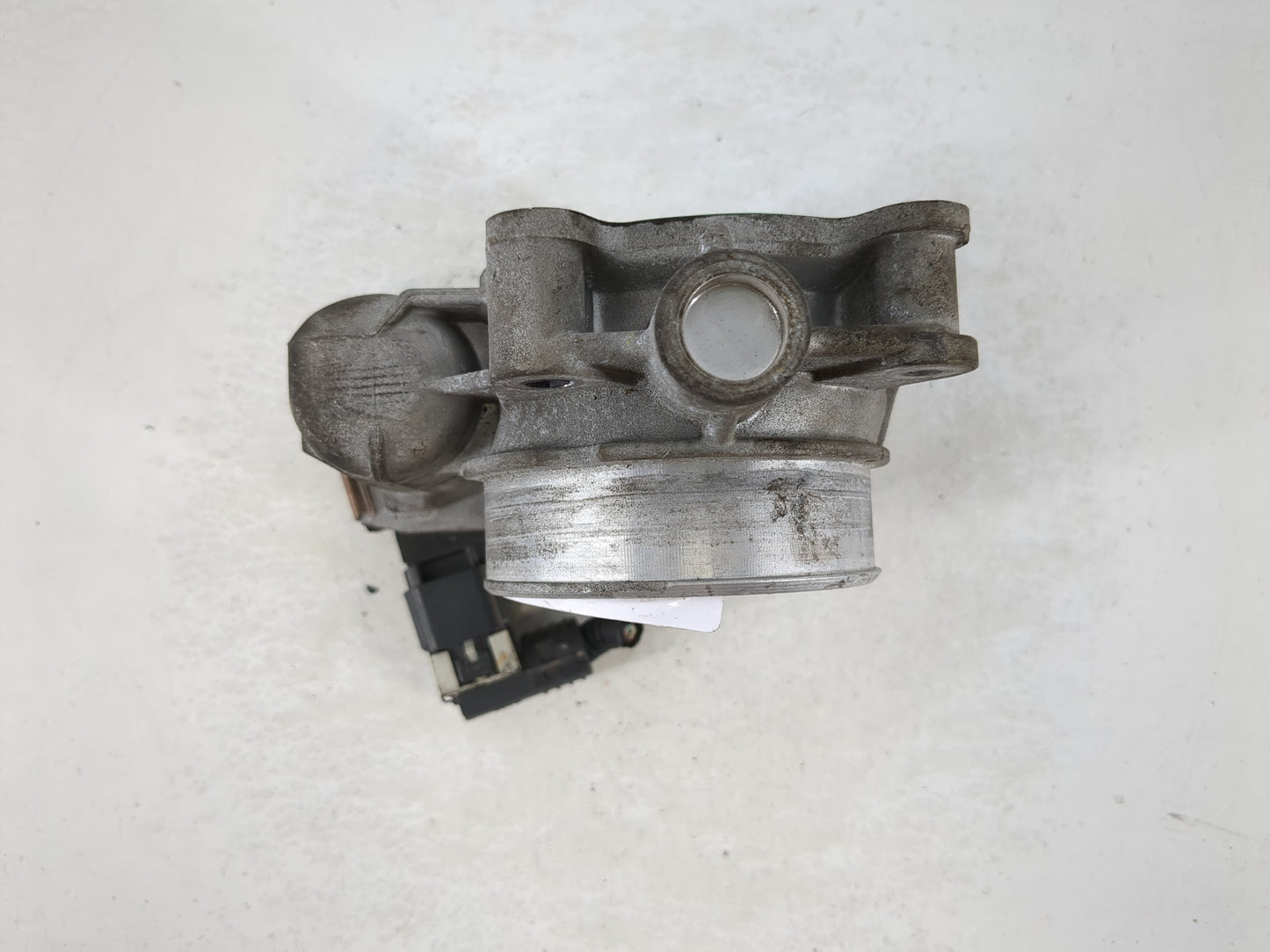 2009-2011 Buick Lucerne Throttle Body P/N:RME72-1C 9500 Fits Fits 2006 2007 2008 2009 2010 2011 OEM Used Auto Parts