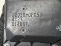 2007-2018 Lexus Es350 Throttle Body P/N:22030-0P050 Fits OEM Used Auto Parts