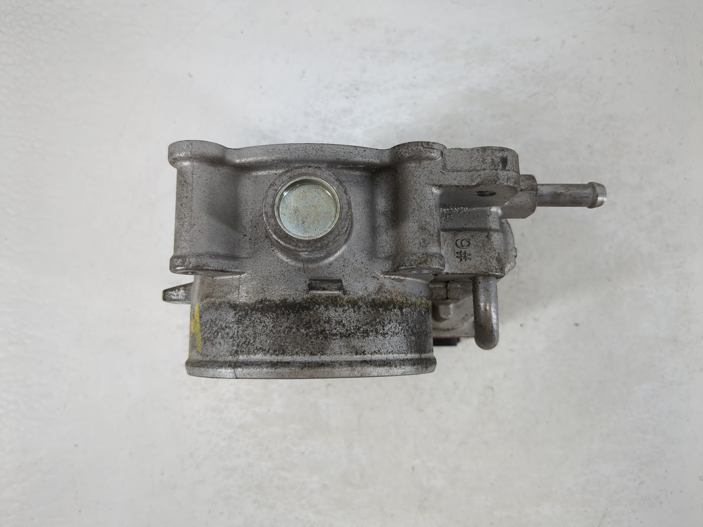 2020-2022 Hyundai Palisade Throttle Body P/N:35100-3E100 Fits Fits 2017 2018 2019 2020 2021 2022 OEM Used Auto Parts - Oemusedautoparts1.com