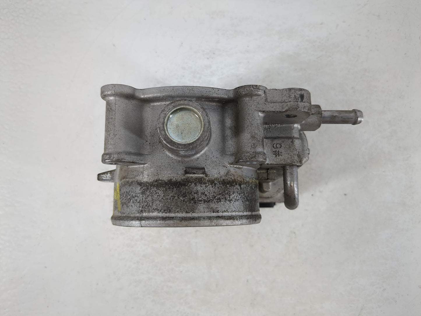 2020-2022 Hyundai Palisade Throttle Body P/N:35100-3E100 Fits Fits 2017 2018 2019 2020 2021 2022 OEM Used Auto Parts - Oemusedautoparts1.com