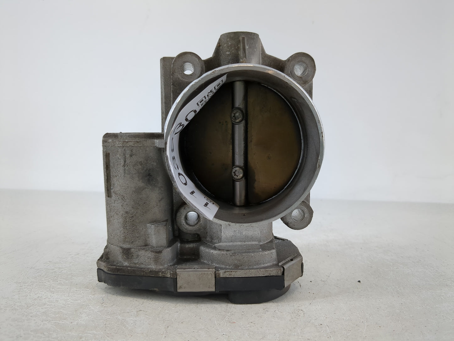 2010-2012 Gmc Terrain Throttle Body P/N:91AA 994AA Fits Fits 2007 2008 2009 2010 2011 2012 OEM Used Auto Parts