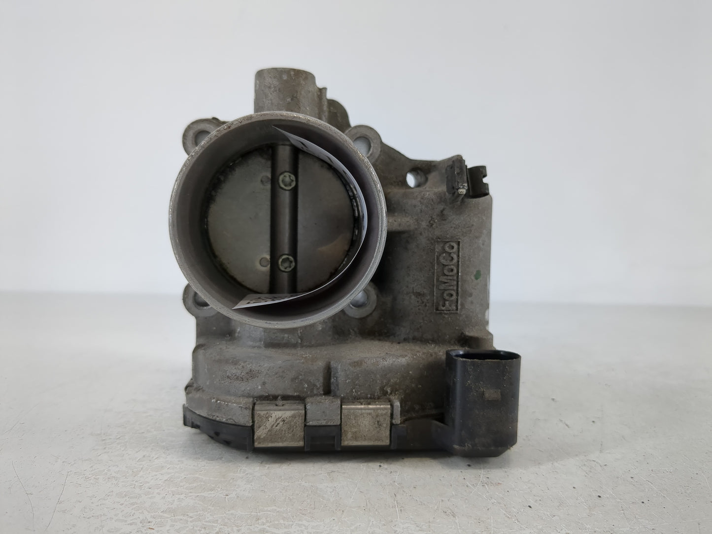 2011-2014 Ford Fiesta Throttle Body P/N:7S7G-9F991-B7A Fits Fits 2011 2012 2013 2014 OEM Used Auto Parts - Oemusedautoparts1.com
