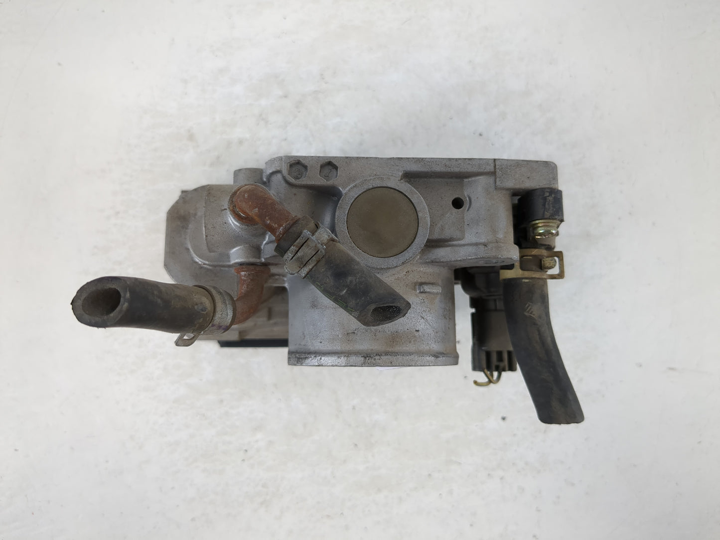 2006-2007 Honda Civic Throttle Body P/N:0530211 Fits Fits 2006 2007 OEM Used Auto Parts - Oemusedautoparts1.com