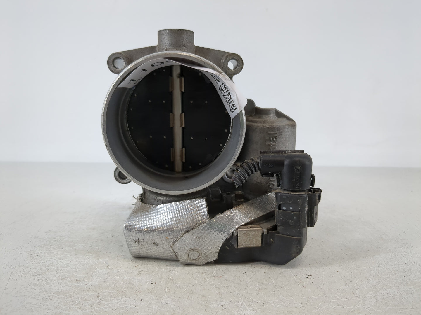 2020-2022 Volkswagen Atlas Cross Sport Throttle Body Fits OEM Used Auto Parts - Oemusedautoparts1.com