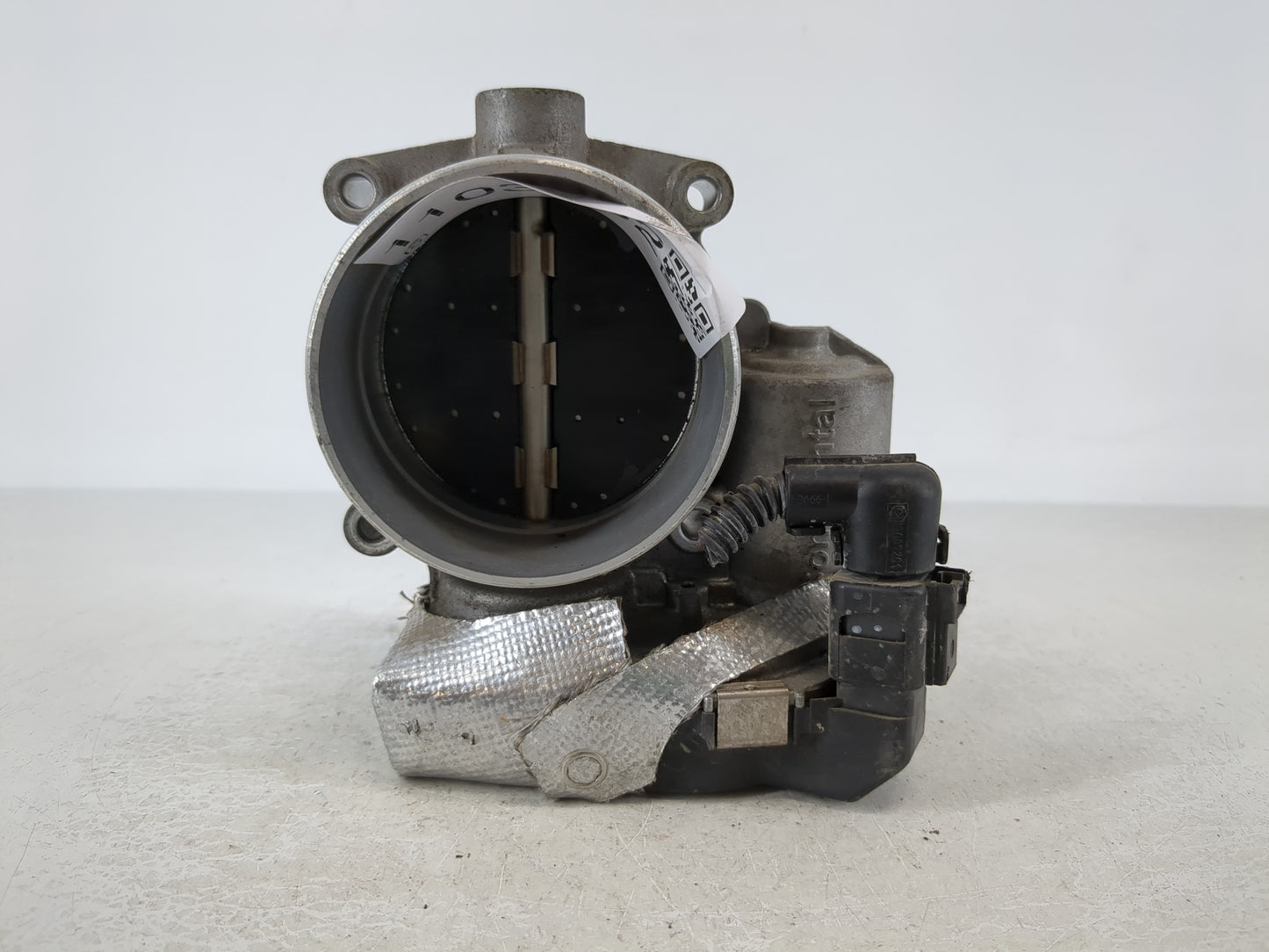 2020-2022 Volkswagen Atlas Cross Sport Throttle Body Fits OEM Used Auto Parts - Oemusedautoparts1.com