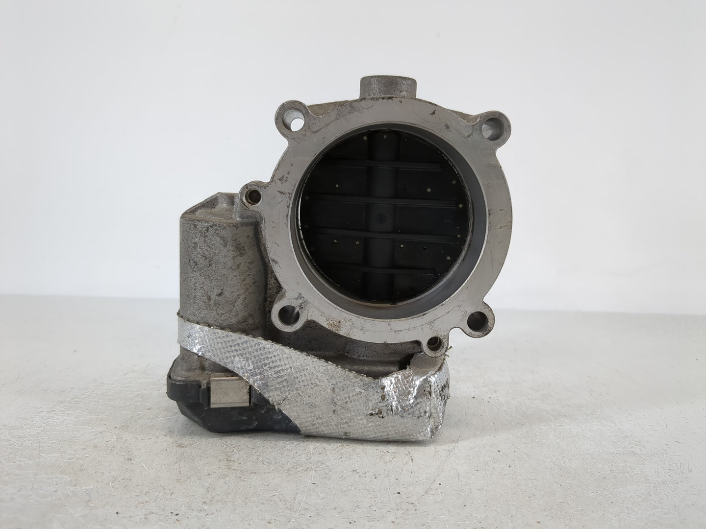 2020-2022 Volkswagen Atlas Cross Sport Throttle Body Fits OEM Used Auto Parts - Oemusedautoparts1.com