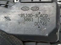 2015-2016 Hyundai Genesis Throttle Body P/N:355100-3CAC0 Fits Fits 2015 2016 2017 OEM Used Auto Parts - Oemusedautoparts1.com