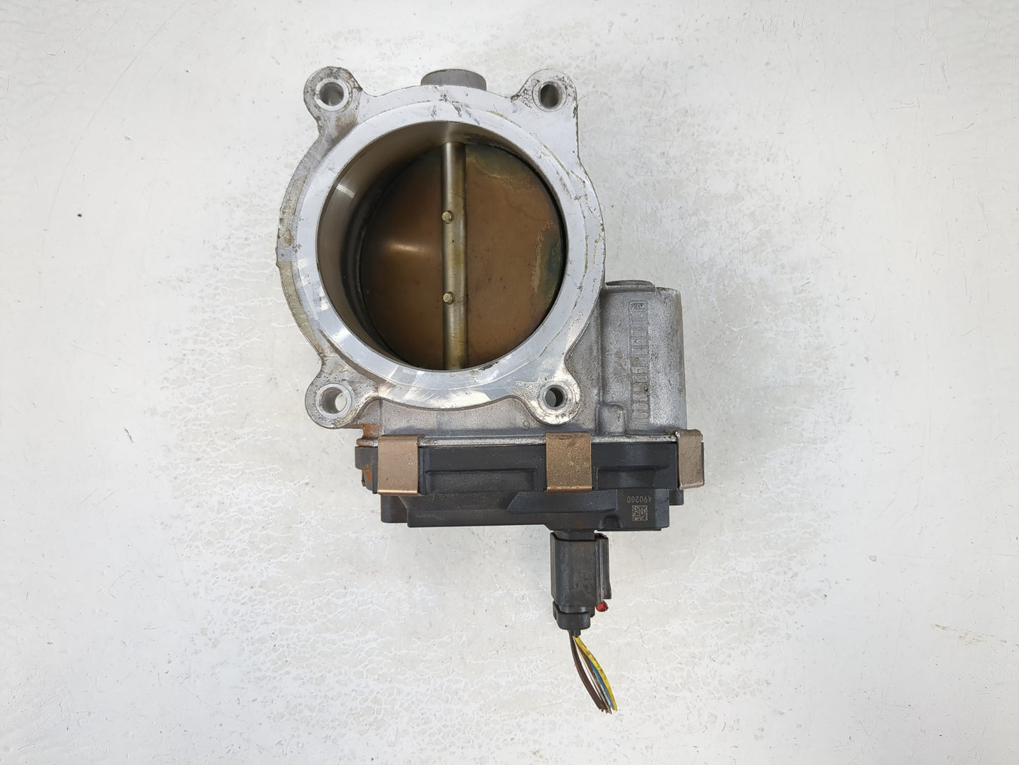 2014-2022 Chevrolet Silverado 1500 Throttle Body P/N:12617792 Fits Fits 2014 2015 2016 2017 2018 2019 2020 2021 2022 OEM Used Auto Parts - Oemusedautoparts1.com