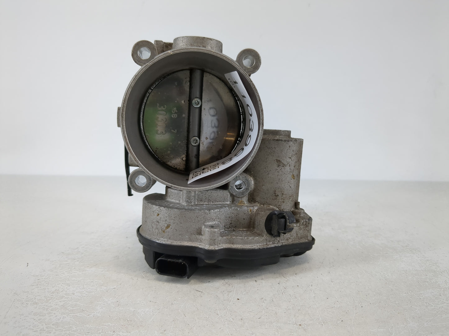 2015-2019 Ford Transit-250 Throttle Body P/N:AT4E-9F991-EL Fits Fits 2011 2012 2013 2014 2015 2016 2017 2018 2019 OEM Used Auto Parts - Oemusedautoparts1.com