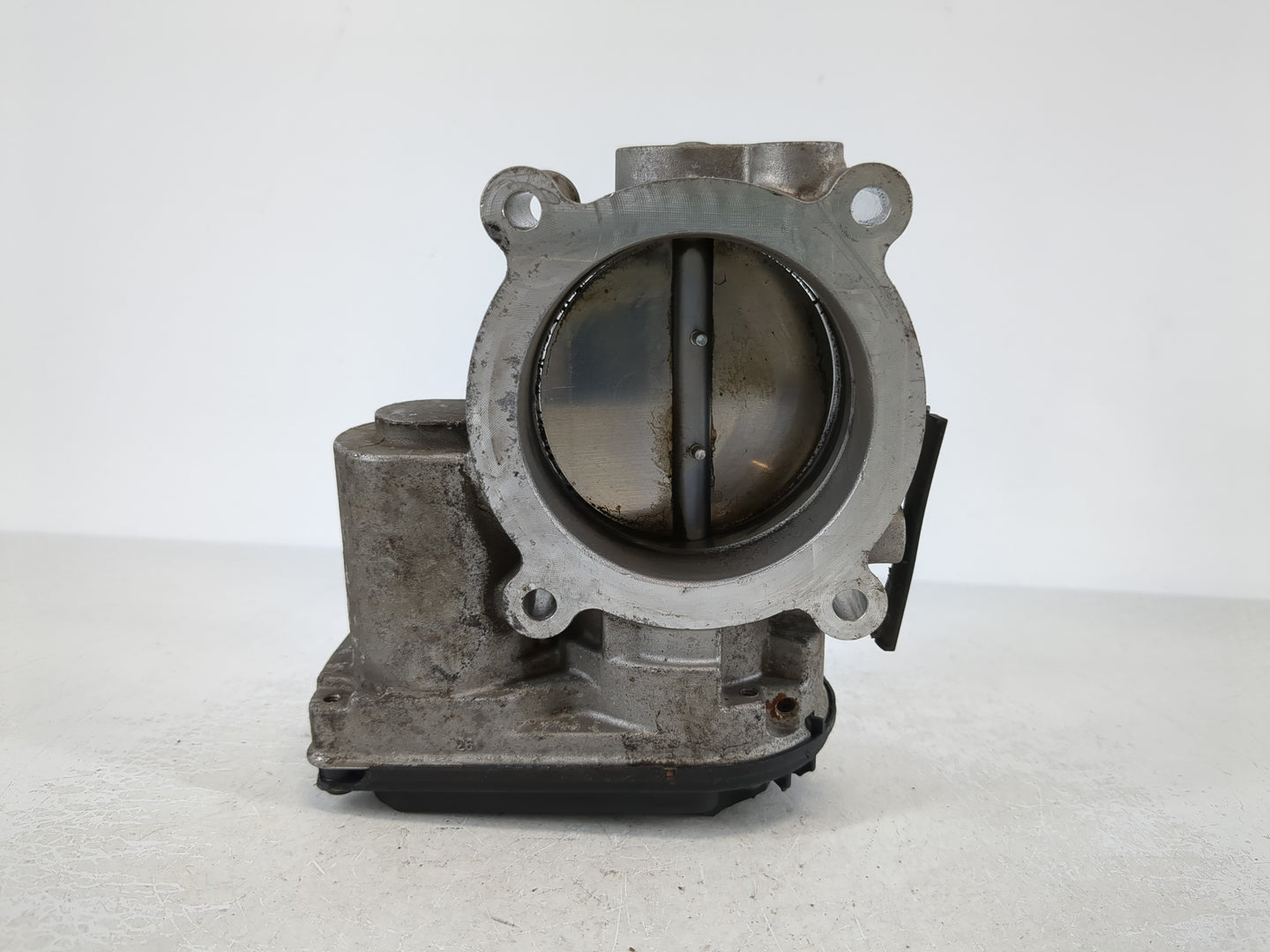 2015-2019 Ford Transit-250 Throttle Body P/N:AT4E-9F991-EL Fits Fits 2011 2012 2013 2014 2015 2016 2017 2018 2019 OEM Used Auto Parts - Oemusedautoparts1.com