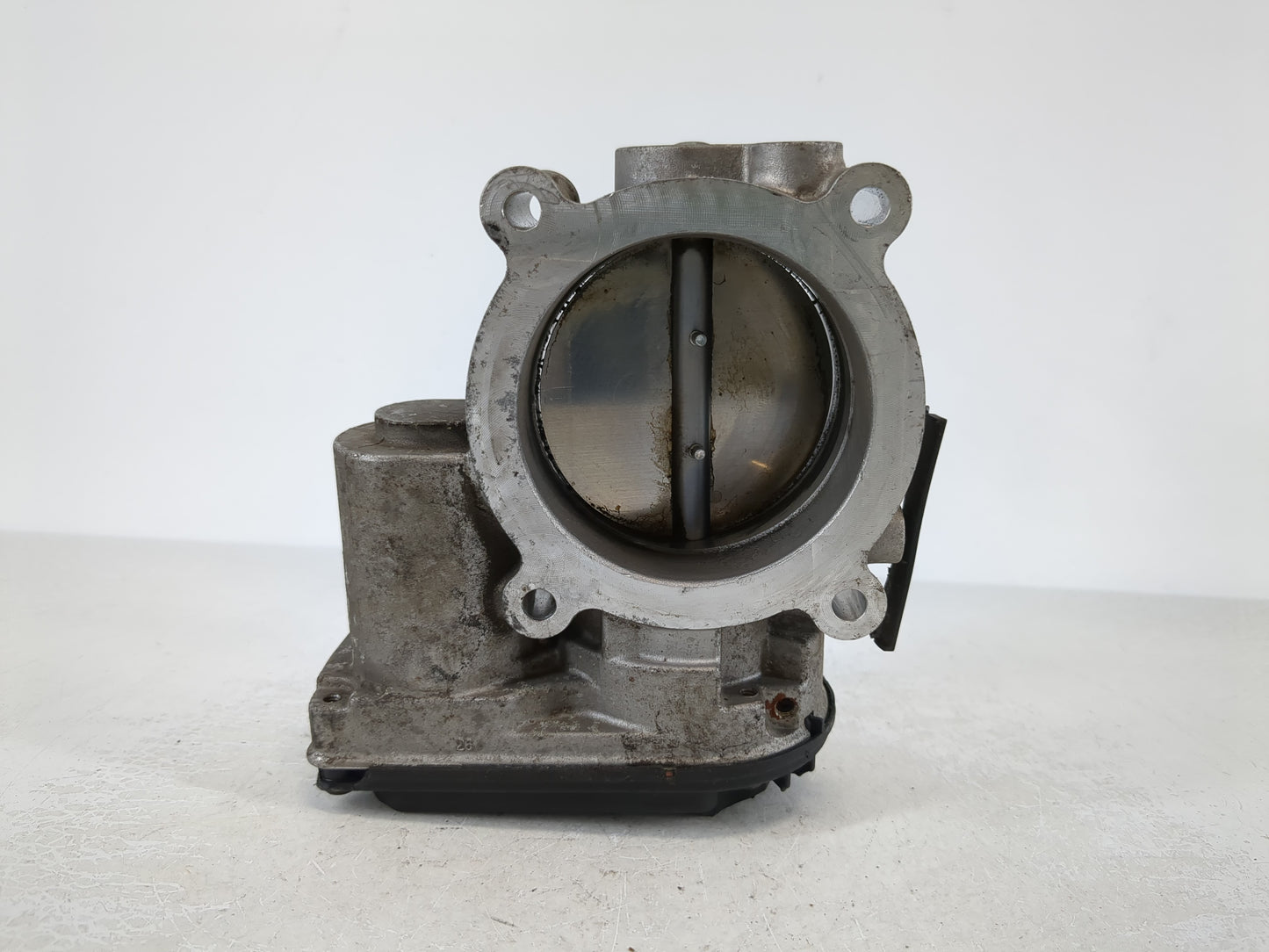 2015-2019 Ford Transit-250 Throttle Body P/N:AT4E-9F991-EL Fits Fits 2011 2012 2013 2014 2015 2016 2017 2018 2019 OEM Used Auto Parts - Oemusedautoparts1.com