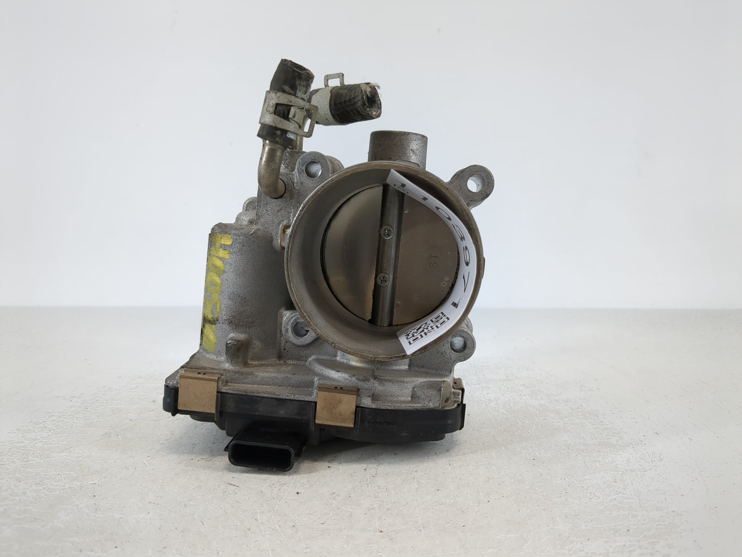2020-2022 Nissan Sentra Throttle Body P/N:1F0900682 6LA60-01 A Fits Fits 2020 2021 2022 OEM Used Auto Parts - Oemusedautoparts1.com