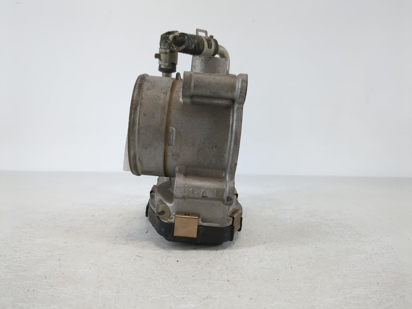 2020-2022 Nissan Sentra Throttle Body P/N:1F0900682 6LA60-01 A Fits Fits 2020 2021 2022 OEM Used Auto Parts - Oemusedautoparts1.com