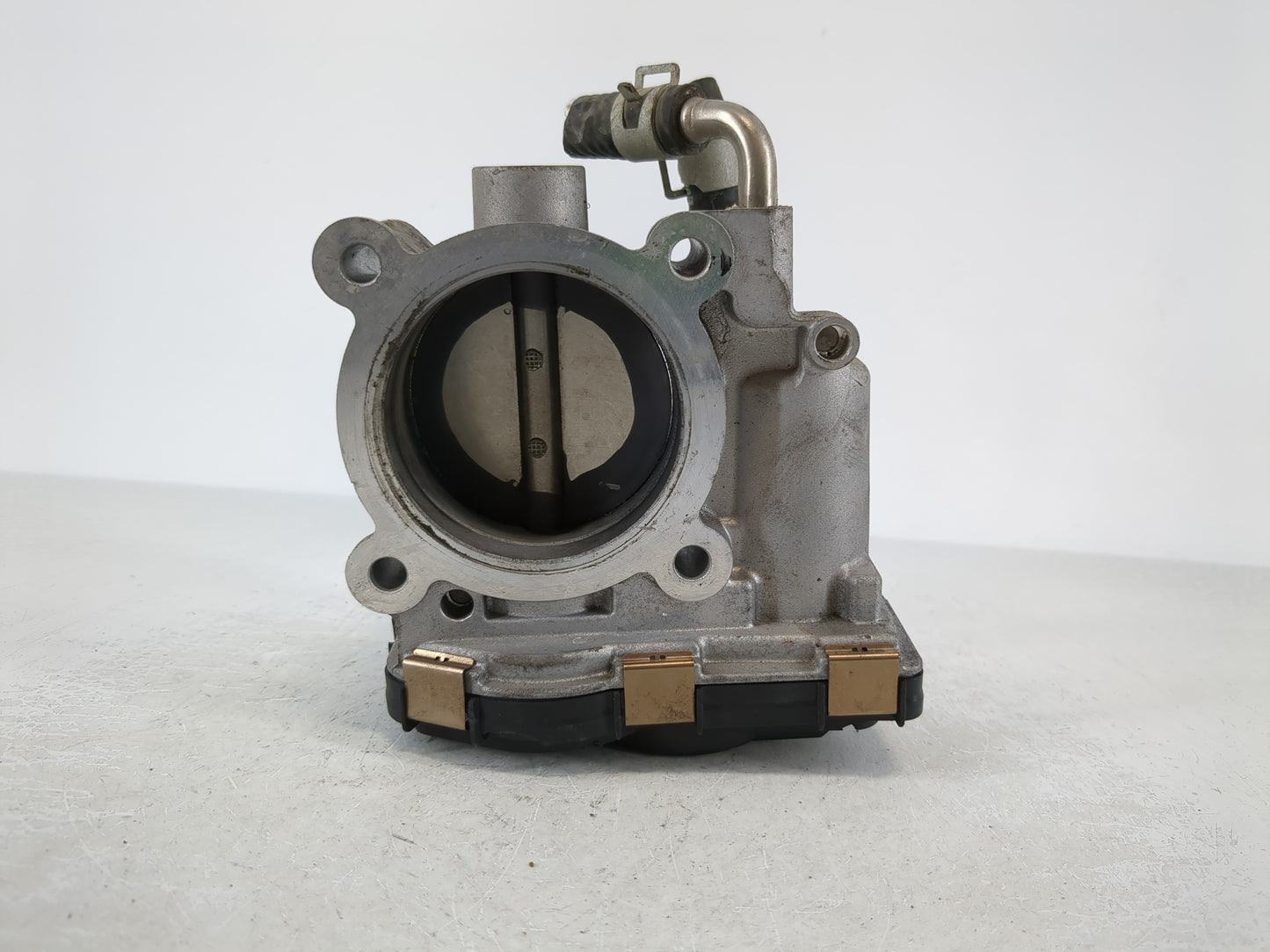 2020-2022 Nissan Sentra Throttle Body P/N:1F0900682 6LA60-01 A Fits Fits 2020 2021 2022 OEM Used Auto Parts - Oemusedautoparts1.com