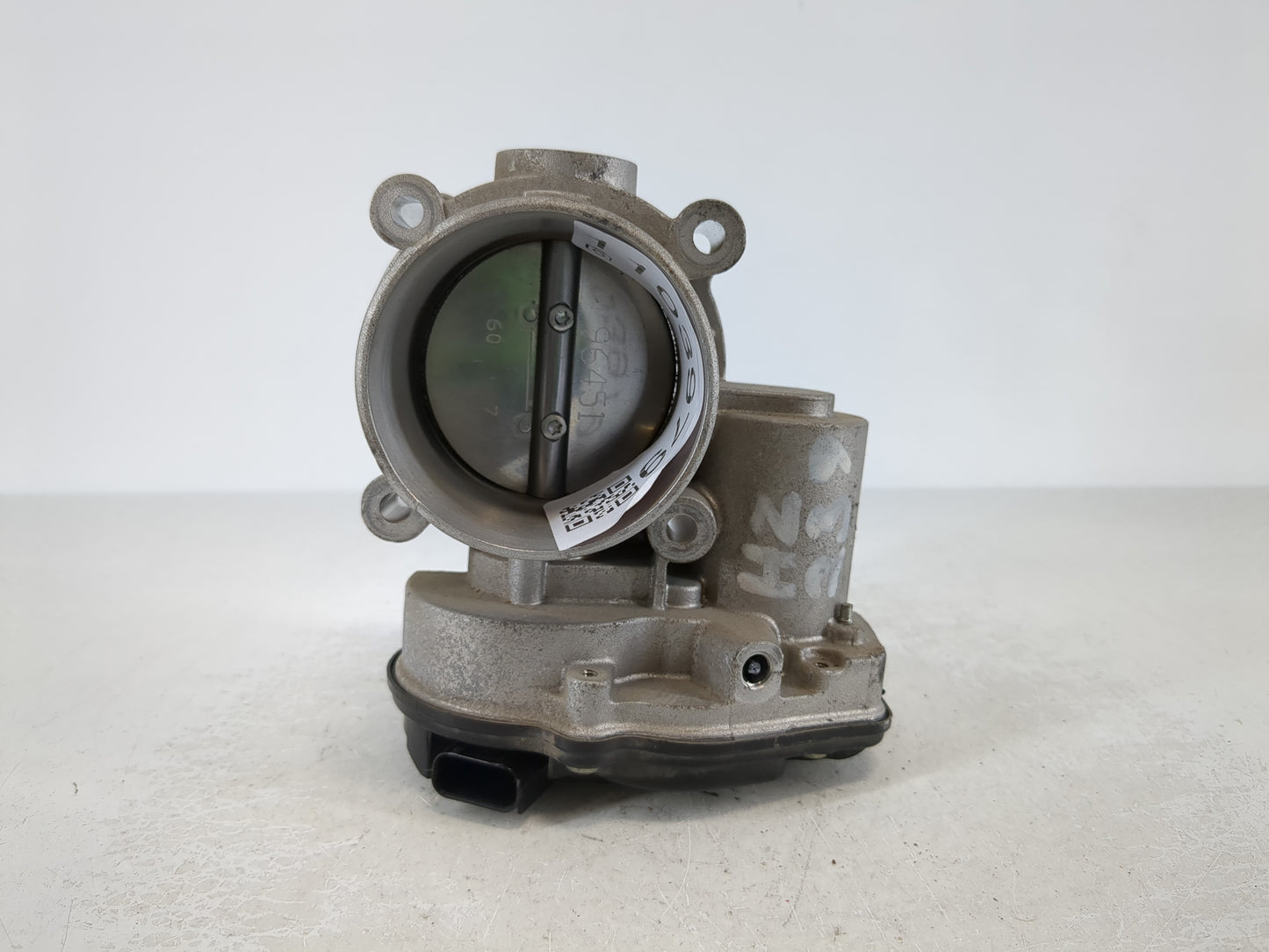 2014-2021 Ford Transit Throttle Body P/N:DS7E-9F991-AJ Fits Fits 2013 2014 2015 2016 2017 2018 2019 2020 2021 2022 OEM Used Auto Parts - Oemusedautoparts1.com