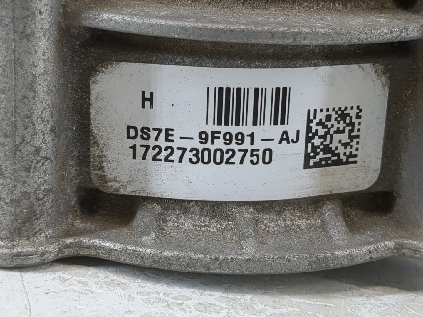 2014-2021 Ford Transit Throttle Body P/N:DS7E-9F991-AJ Fits Fits 2013 2014 2015 2016 2017 2018 2019 2020 2021 2022 OEM Used Auto Parts - Oemusedautoparts1.com