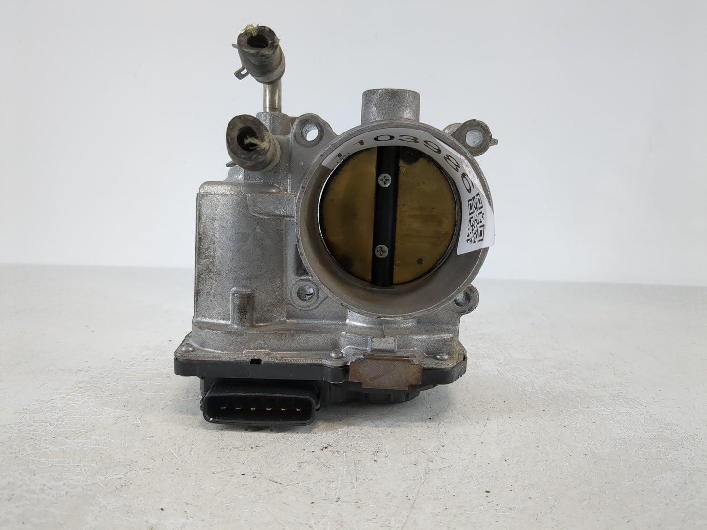 2016 Nissan Murano Throttle Body P/N:3JA60-02 A Fits Fits 2014 2015 2017 OEM Used Auto Parts - Oemusedautoparts1.com