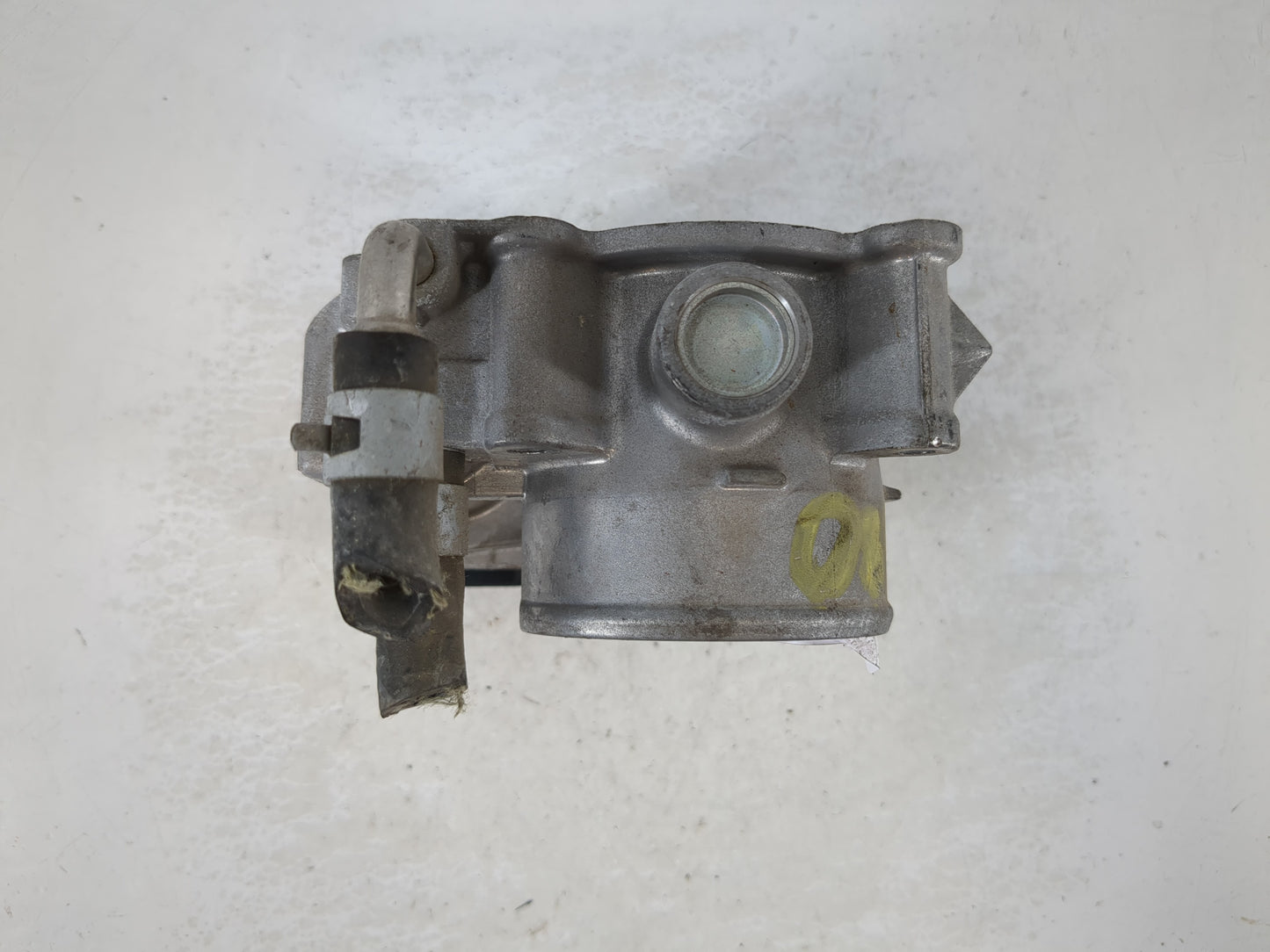2016 Nissan Murano Throttle Body P/N:3JA60-02 A Fits Fits 2014 2015 2017 OEM Used Auto Parts - Oemusedautoparts1.com