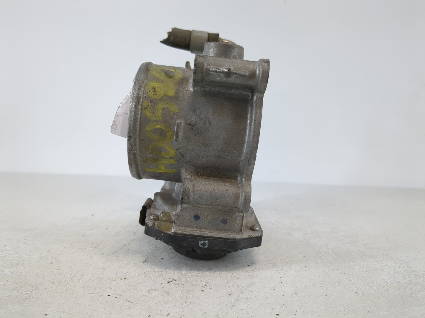 2016 Nissan Murano Throttle Body P/N:3JA60-02 A Fits Fits 2014 2015 2017 OEM Used Auto Parts - Oemusedautoparts1.com