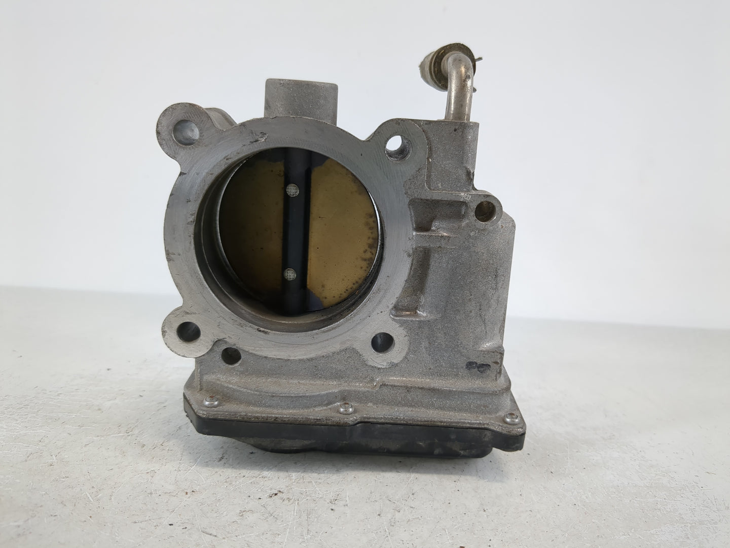 2016 Nissan Murano Throttle Body P/N:3JA60-02 A Fits Fits 2014 2015 2017 OEM Used Auto Parts - Oemusedautoparts1.com
