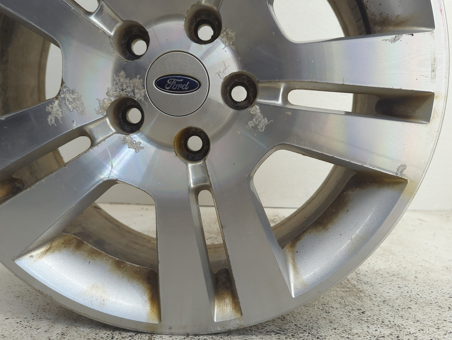 2006-2009 Ford Fusion Oem Wheel Rim