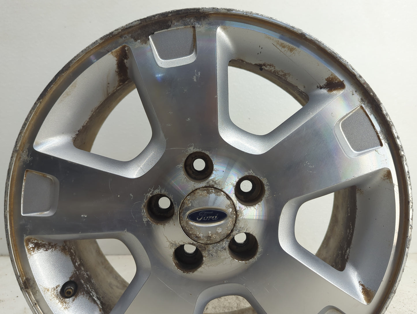 2006-2010 Ford Explorer Oem Wheel Rim