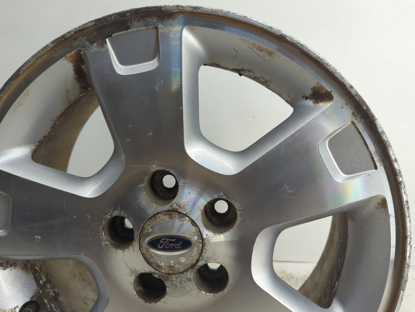 2006-2010 Ford Explorer Oem Wheel Rim