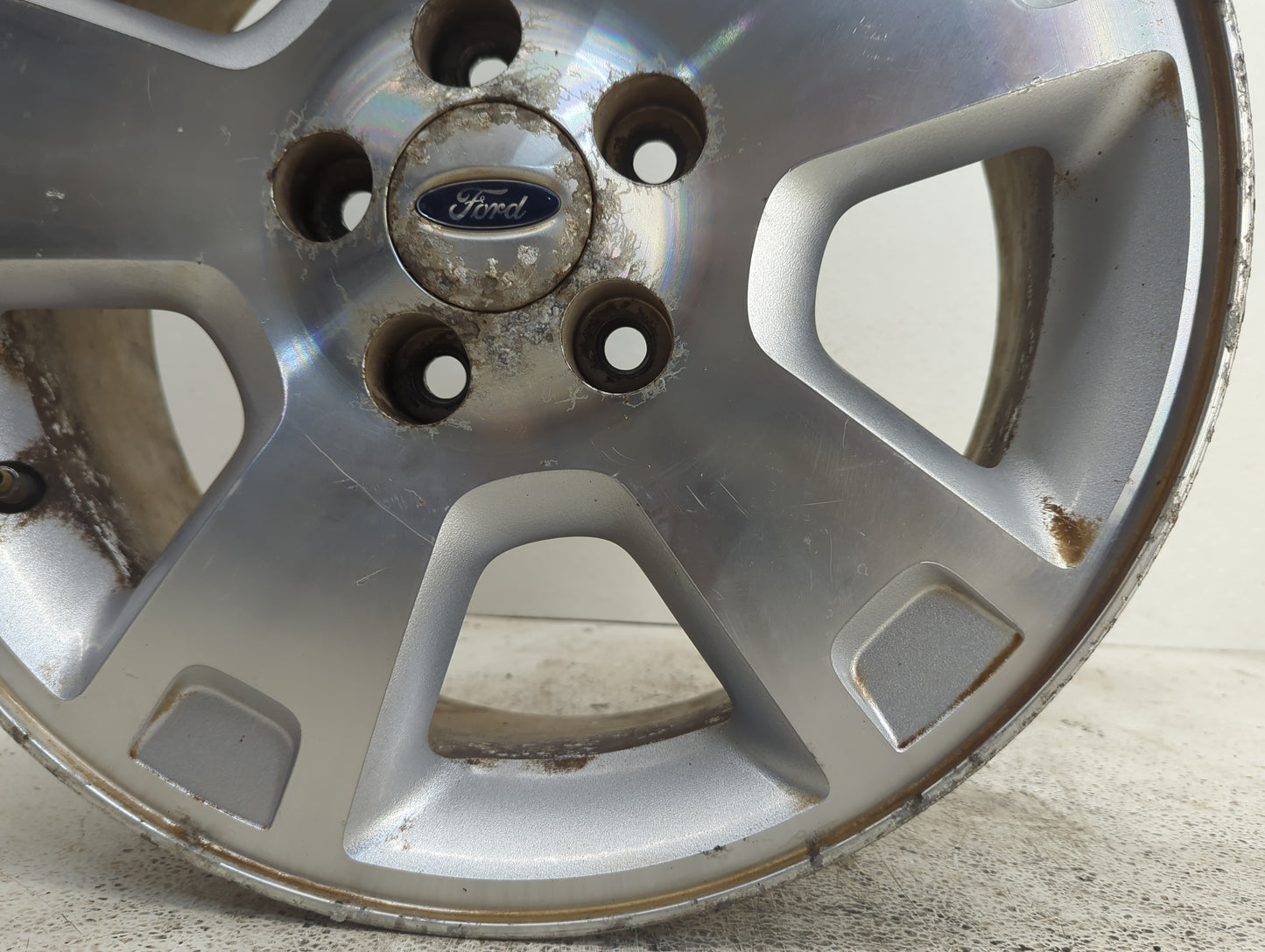 2006-2010 Ford Explorer Oem Wheel Rim