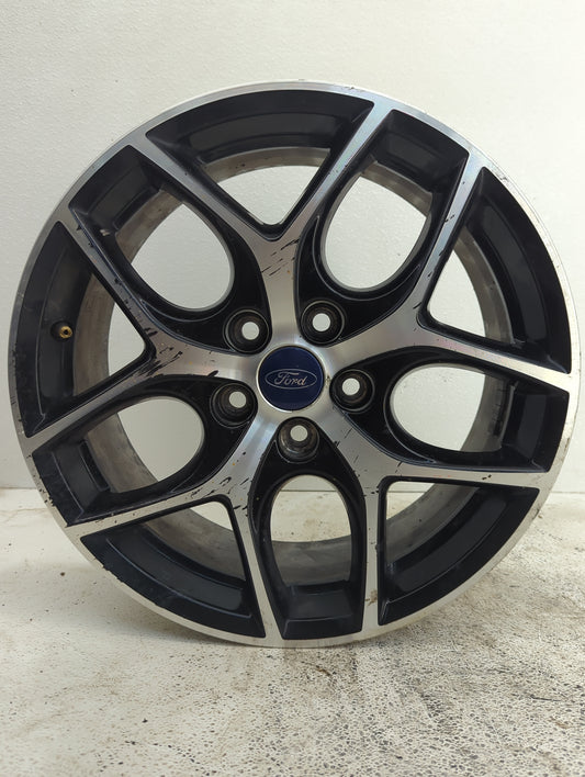 2015-2018 Ford Focus Oem Wheel Rim