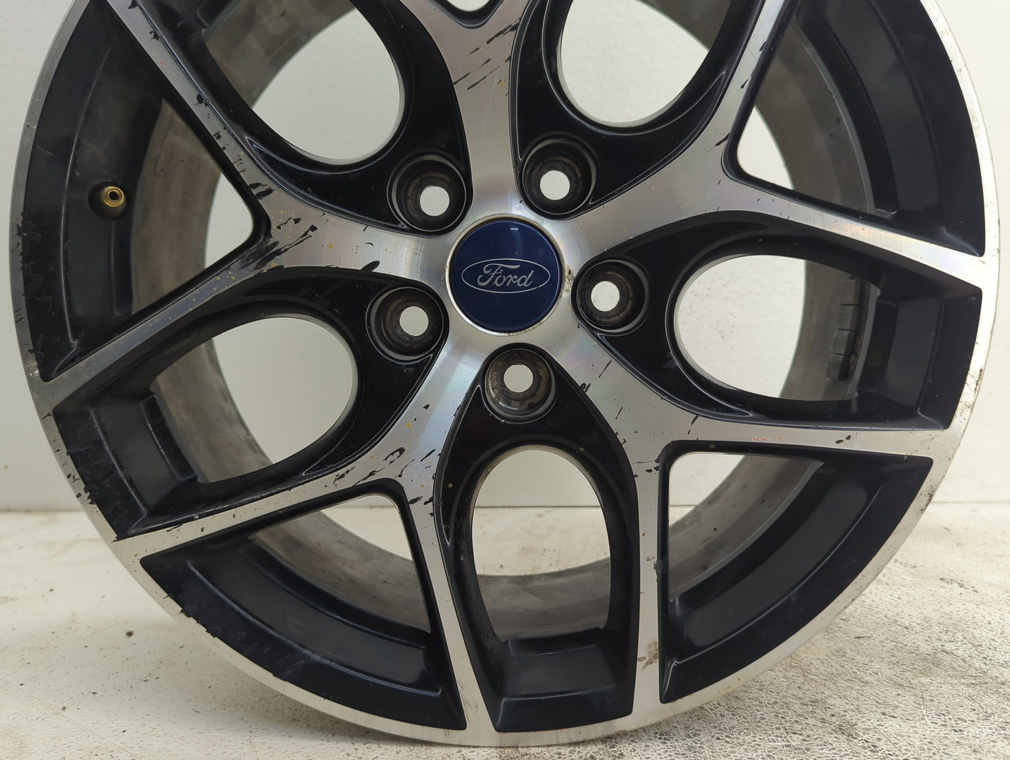 2015-2018 Ford Focus Oem Wheel Rim