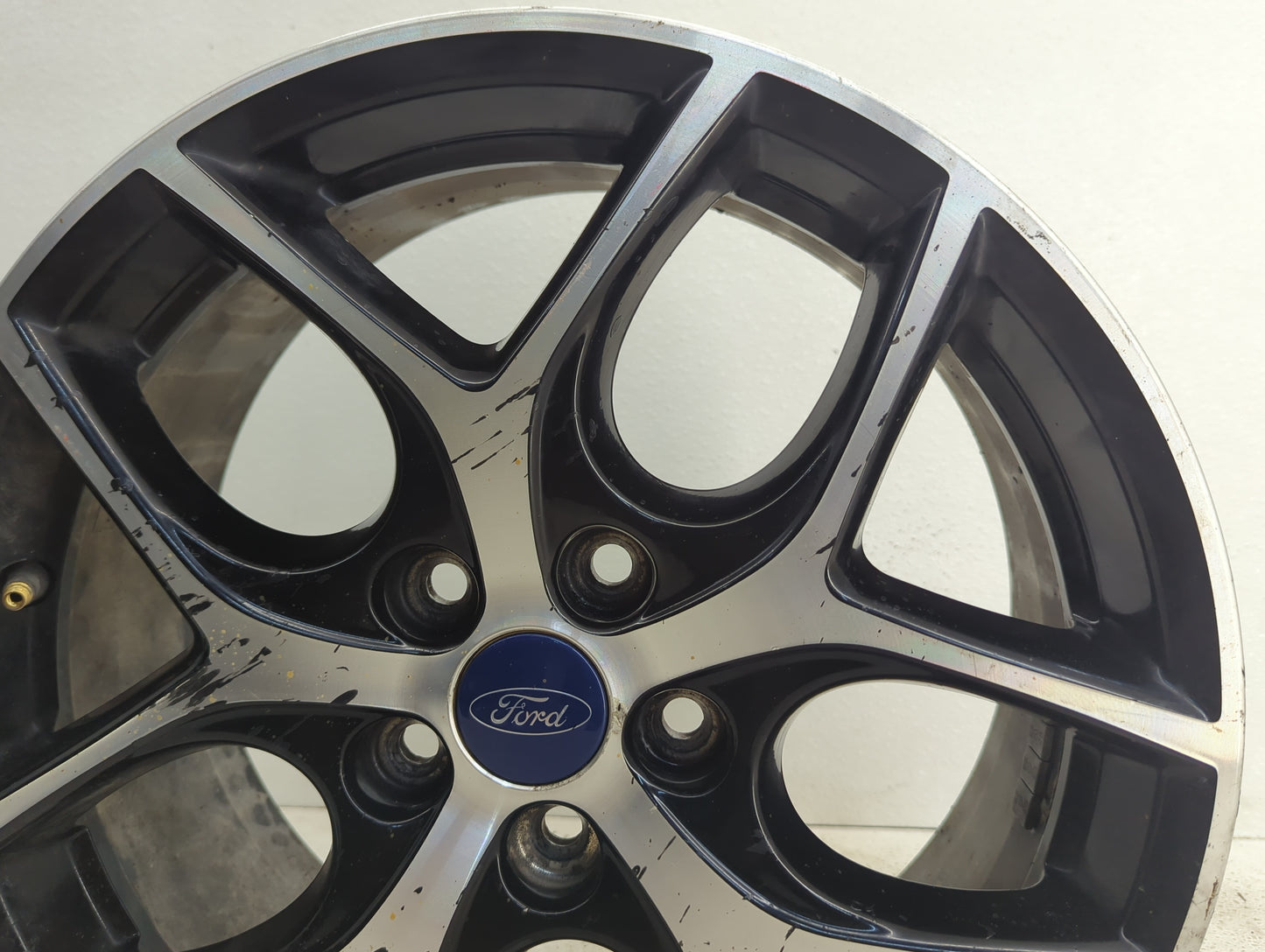 2015-2018 Ford Focus Oem Wheel Rim