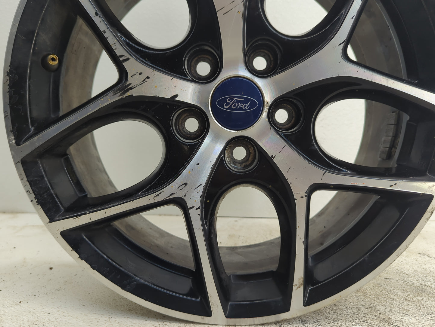 2015-2018 Ford Focus Oem Wheel Rim