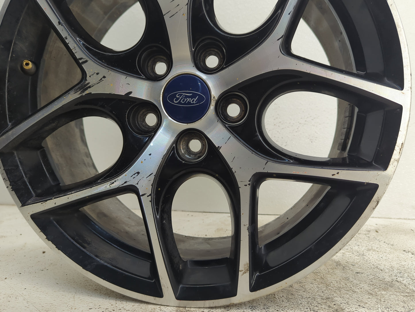 2015-2018 Ford Focus Oem Wheel Rim
