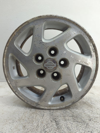 compare product 1995-1999 Nissan Maxima Oem Wheel Rim