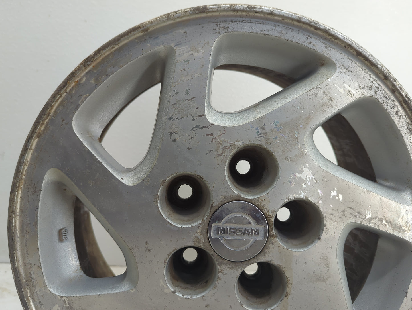 1995-1999 Nissan Maxima Oem Wheel Rim