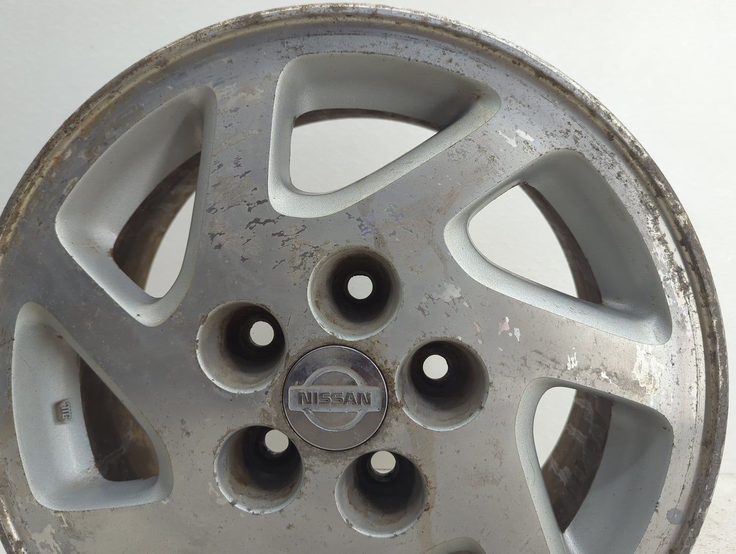 1995-1999 Nissan Maxima Oem Wheel Rim