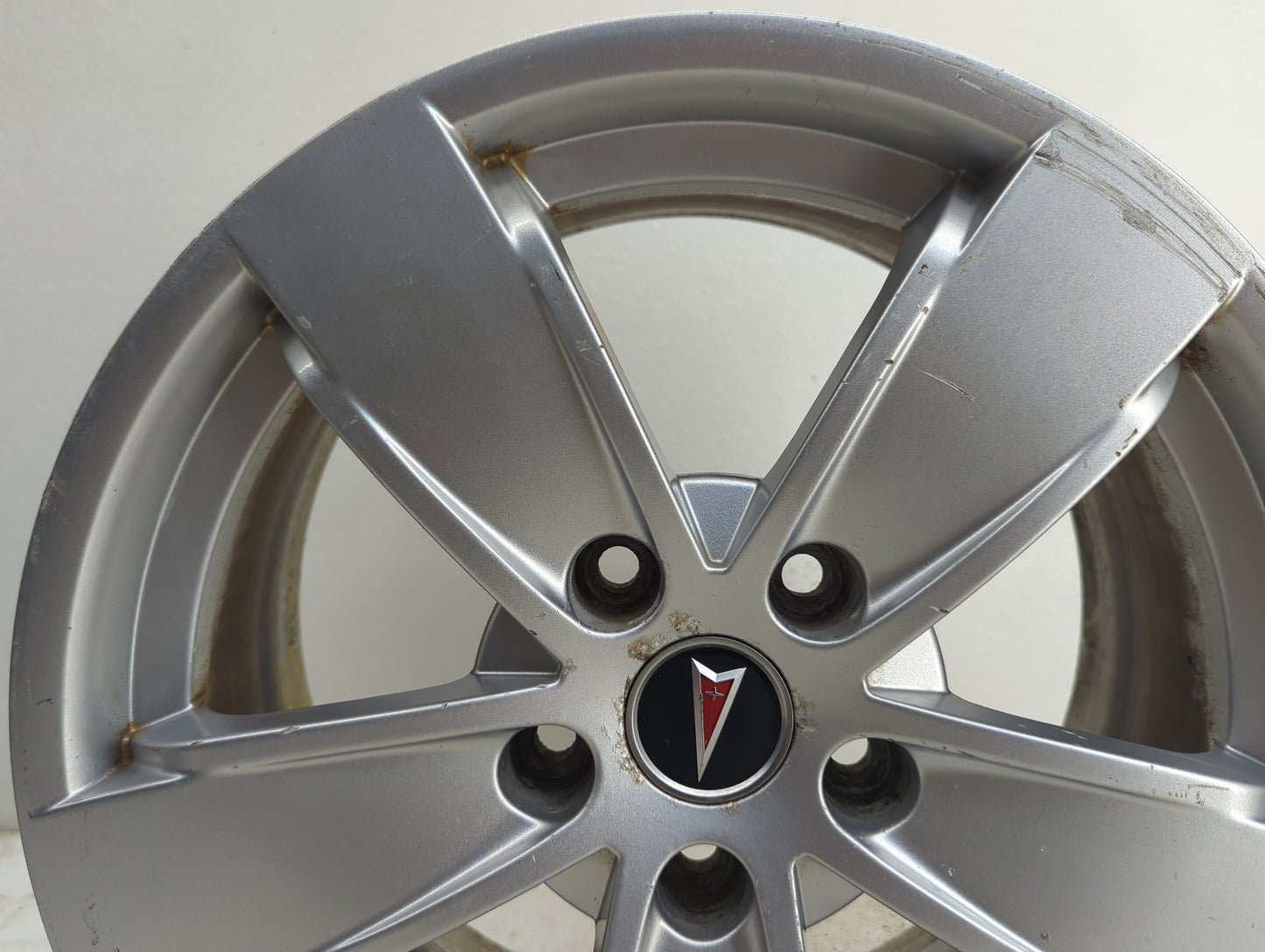 2005-2006 Pontiac Gto Oem Wheel Rim