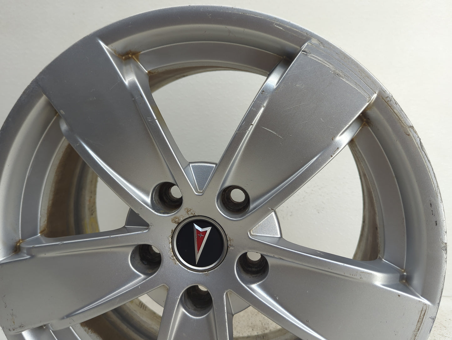 2005-2006 Pontiac Gto Oem Wheel Rim