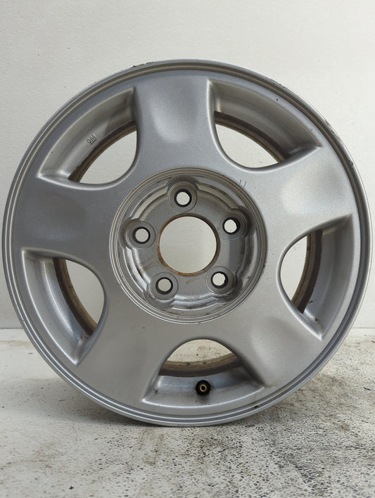 2000-2002 Chevrolet Malibu Oem Wheel Rim