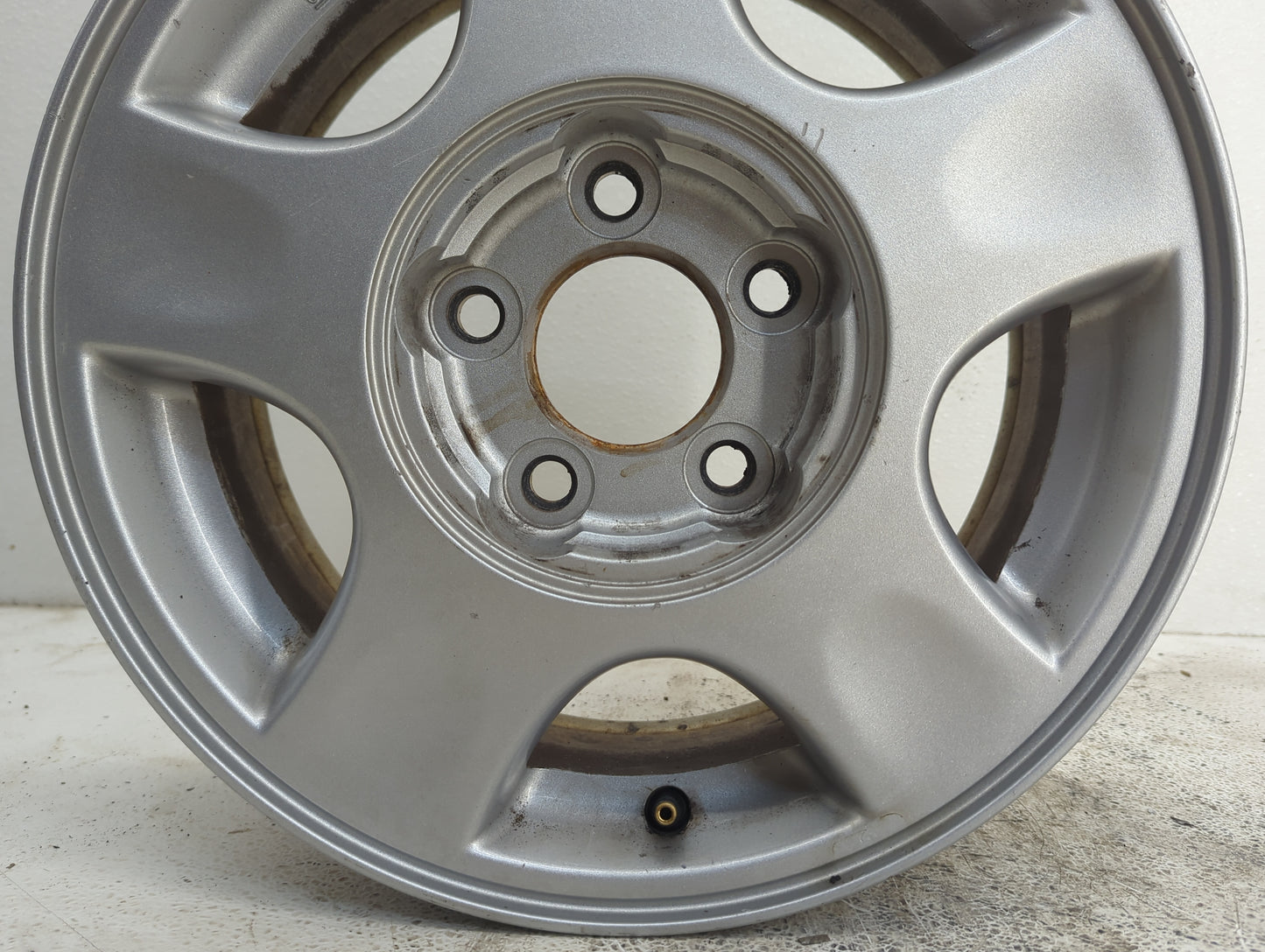 2000-2002 Chevrolet Malibu Oem Wheel Rim