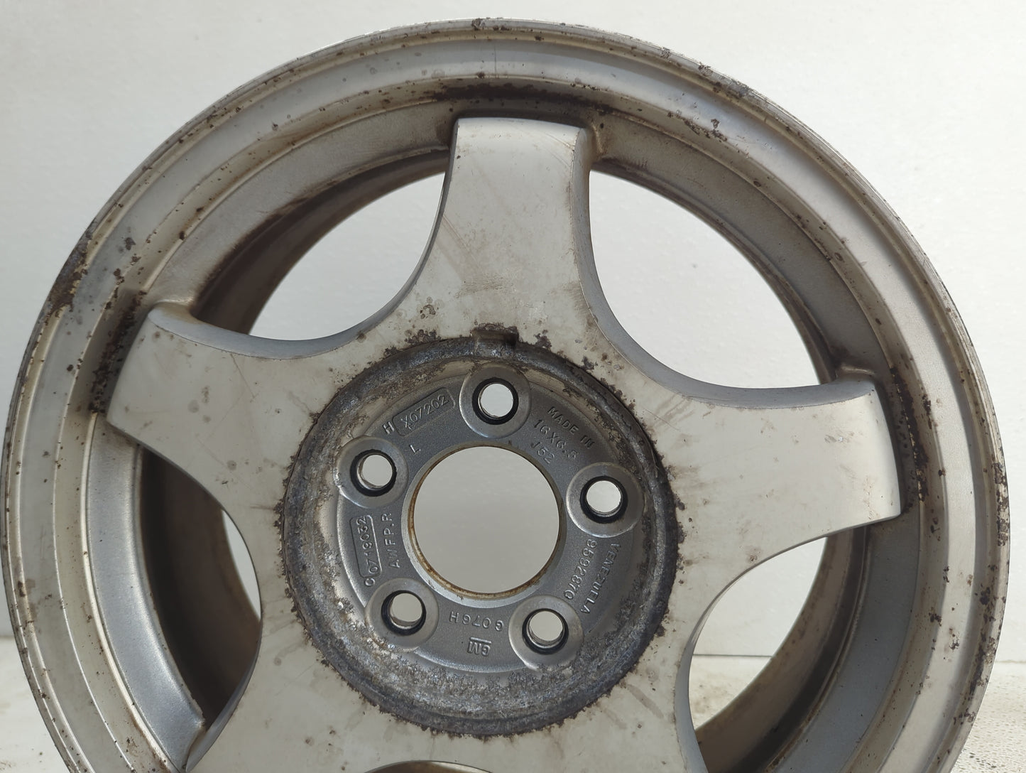 2001-2007 Chevrolet Monte Carlo Oem Wheel Rim